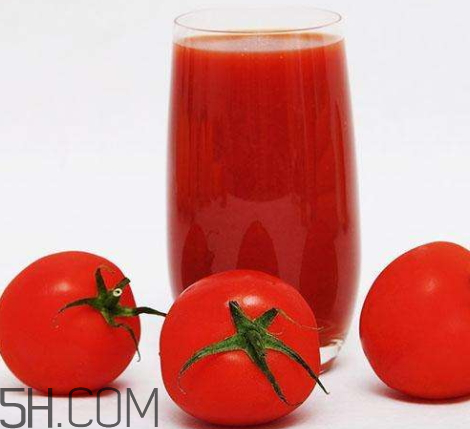 西紅柿蘸番茄醬好吃嗎？什么味道？