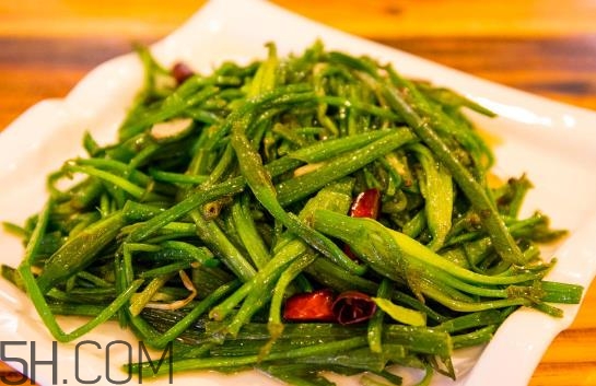 麗江水性楊花是什么菜？水性楊花菜怎么做？