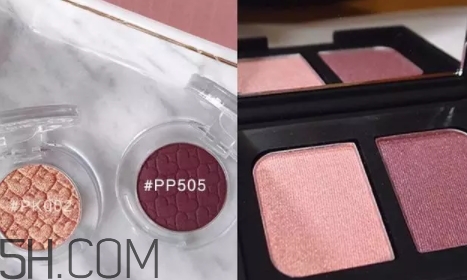 開架眼影什么牌子好？平價(jià)好用的眼影推薦