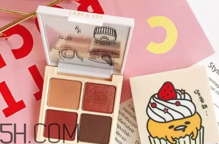 開架眼影什么牌子好？平價(jià)好用的眼影推薦