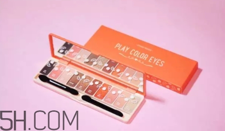 開架眼影什么牌子好？平價(jià)好用的眼影推薦
