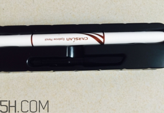 卡姿蘭眉筆怎么用?卡姿蘭眉筆怎么削？