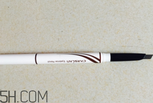 卡姿蘭眉筆怎么用?卡姿蘭眉筆怎么削？
