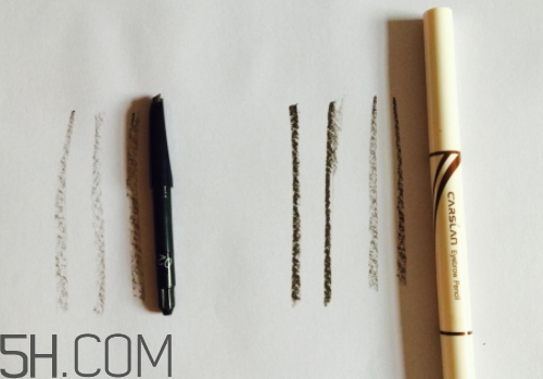 卡姿蘭眉筆怎么用?卡姿蘭眉筆怎么削？