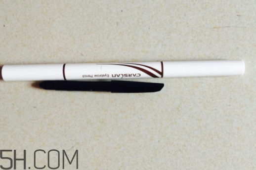 卡姿蘭眉筆怎么用?卡姿蘭眉筆怎么削？