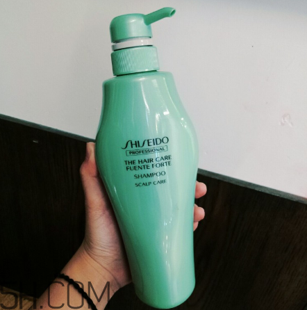 資生堂護(hù)理道芳氛頭皮舒緩洗發(fā)露怎么樣？好用嗎？