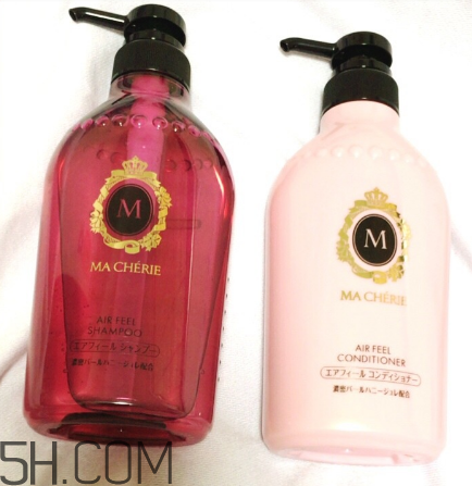 資生堂ma cherie洗發(fā)水怎么樣？好用嗎？