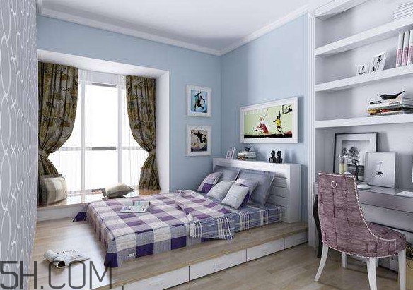 榻榻米床好不好？打一個(gè)榻榻米床多少錢