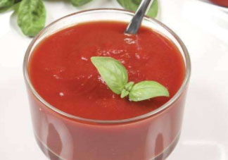 西紅柿蘸番茄醬好吃嗎？什么味道？