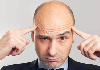 什么樣的人容易禿頂？為什么女人不禿頂