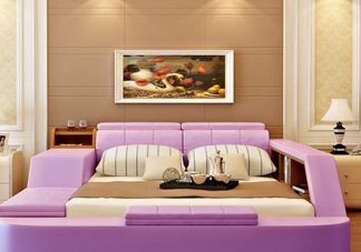 榻榻米床尺寸標(biāo)準(zhǔn)是多少？地臺(tái)床與榻榻米的區(qū)別