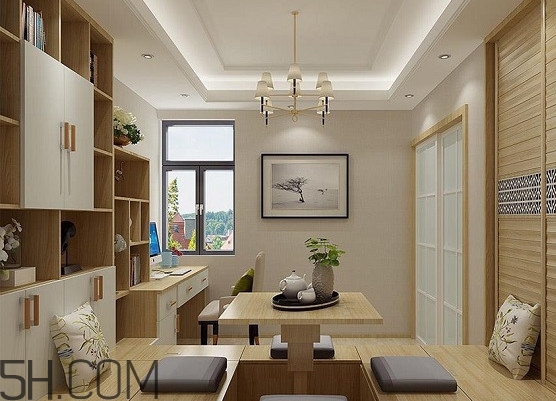 榻榻米床尺寸標(biāo)準(zhǔn)是多少？地臺床與榻榻米的區(qū)別