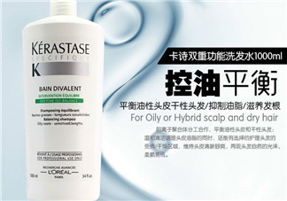 卡詩洗發(fā)水怎么選擇？防脫洗發(fā)水排行榜