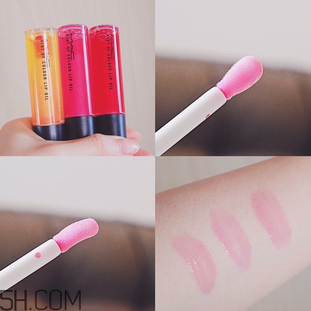 mac光療唇油色號(hào)_mac光療唇油試色圖 mac光療唇油色號(hào)_mac光療唇油試色圖