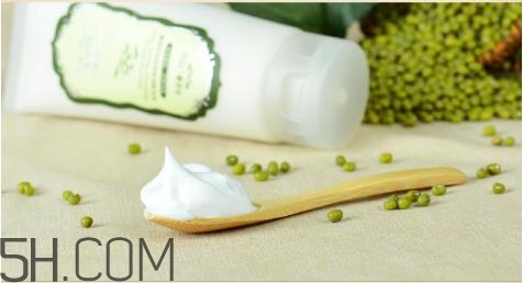 膜法世家綠豆洗面奶怎么樣_好用嗎？