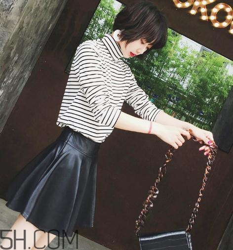 皮裙可以用掛燙機(jī)燙嗎？皮裙怎么熨燙？