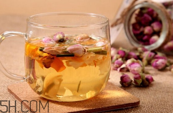 玫瑰花茶該怎么喝？玫瑰花茶一周喝幾次