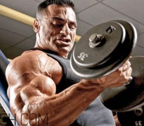 啞鈴彎舉一天練多少？啞鈴彎舉正確方法