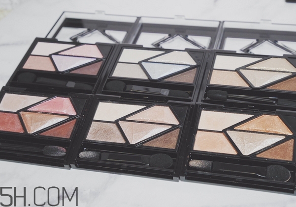 kate奢光燦魅眼影盒怎么用_kate奢光燦魅眼影盒色號試色 kate奢光燦魅眼影盒怎么用_kate奢光燦魅眼影盒色號試色