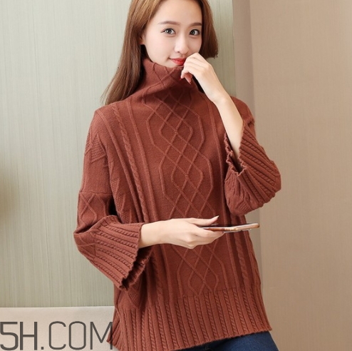 焦糖色衣服怎么搭配？焦糖色衣服搭配示范