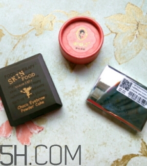 卡姿蘭眉粉怎么用？卡姿蘭眉粉使用心得