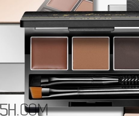 卡姿蘭眉粉怎么用？卡姿蘭眉粉使用心得