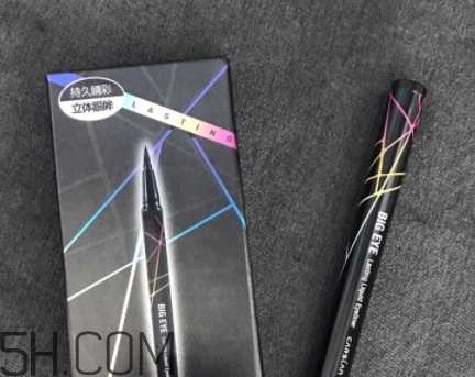 卡姿蘭眼線筆多少錢？卡姿蘭眼線筆專柜價(jià)格