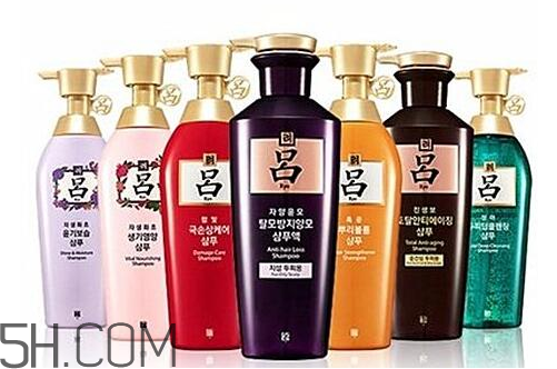 韓國呂洗發(fā)水孕婦能用嗎？如何預(yù)防頭皮老化？