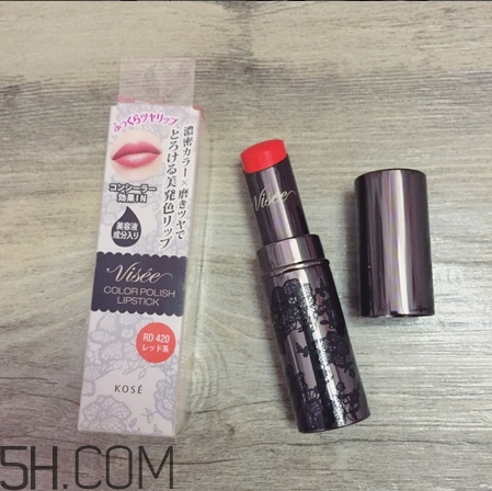 visee蕾絲唇膏多少錢_visee蕾絲唇膏專柜價格 visee蕾絲唇膏多少錢_visee蕾絲唇膏專柜價格