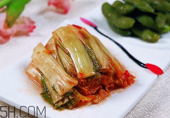 大白菜可以減肥嗎？大白菜怎么做酸菜