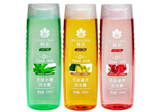 蜂花無硅洗發(fā)露好用嗎？蜂花無硅洗發(fā)露多少錢？