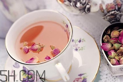 玫瑰花茶該怎么喝？玫瑰花茶一周喝幾次
