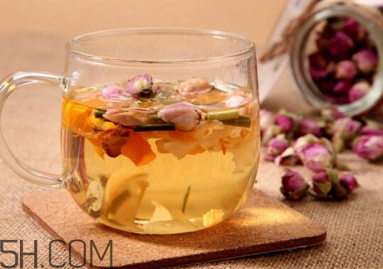 玫瑰花茶能和蜂蜜一起喝嗎？玫瑰花茶能放冰糖嗎