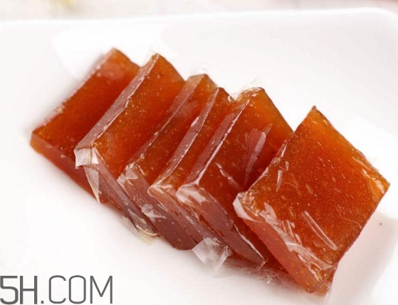 南酸棗糕怎么做？南酸棗糕吃多了會(huì)怎么樣