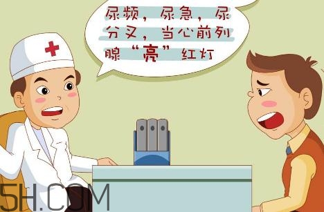 前列腺增生是什么原因引起的？前列腺增生吃什么藥？