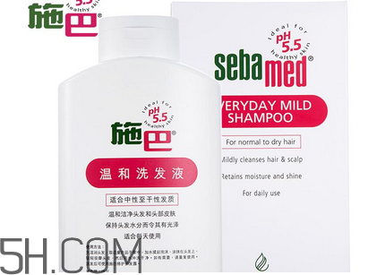 sebamed施巴洗發(fā)水好用嗎？女性洗頭要注意的問題