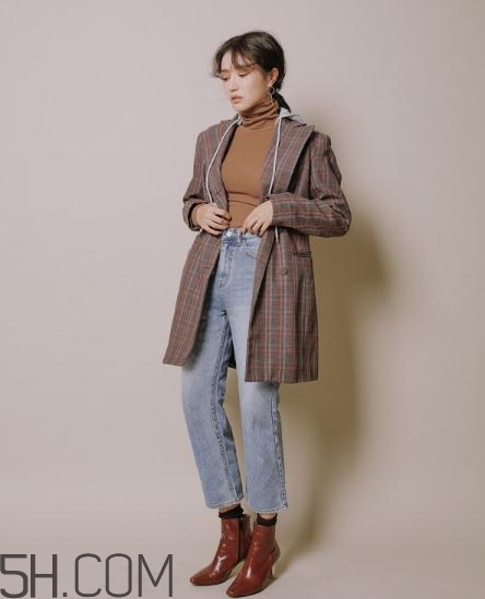 駝色內搭配什么外套？駝色內搭怎么搭配外套？