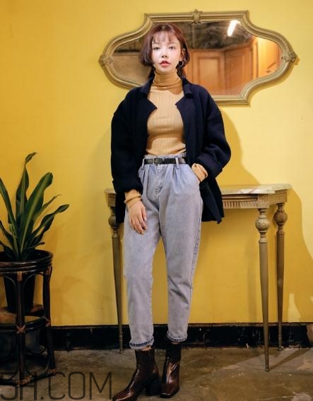 駝色內搭配什么外套？駝色內搭怎么搭配外套？