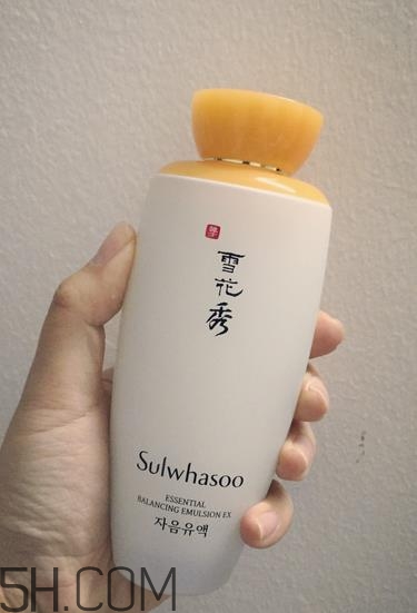 雪花秀平衡乳適合年齡_好用嗎 雪花秀平衡乳適合年齡_好用嗎