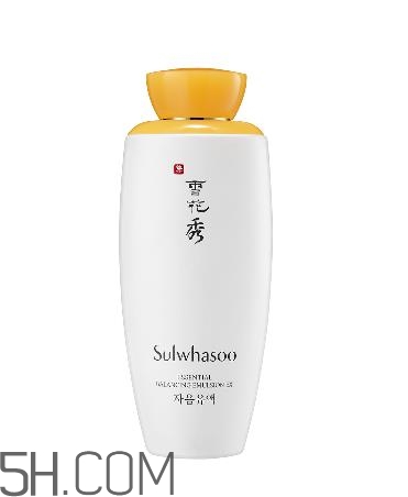 雪花秀平衡乳適合年齡_好用嗎 雪花秀平衡乳適合年齡_好用嗎