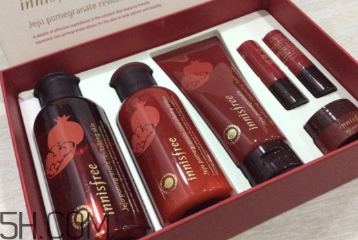 悅詩(shī)風(fēng)吟石榴系列怎么用？悅詩(shī)風(fēng)吟石榴系列使用步驟