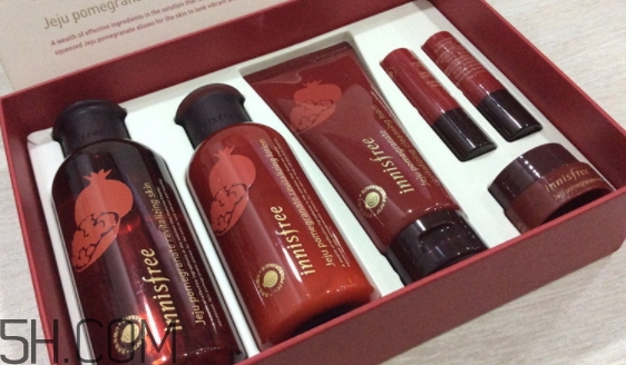 悅詩(shī)風(fēng)吟石榴系列怎么用？悅詩(shī)風(fēng)吟石榴系列使用步驟