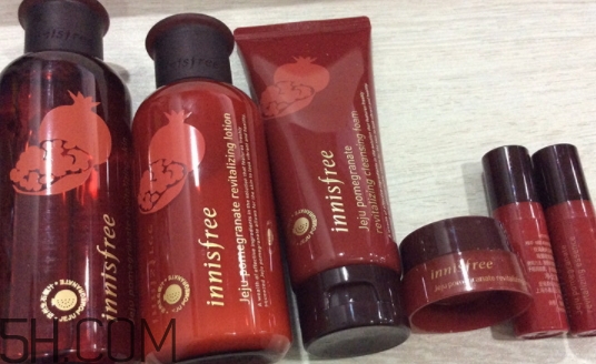 悅詩(shī)風(fēng)吟石榴系列怎么用？悅詩(shī)風(fēng)吟石榴系列使用步驟