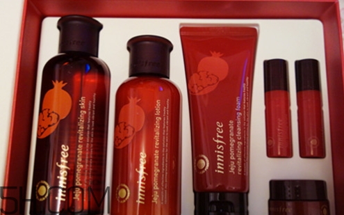 悅詩(shī)風(fēng)吟石榴系列怎么用？悅詩(shī)風(fēng)吟石榴系列使用步驟