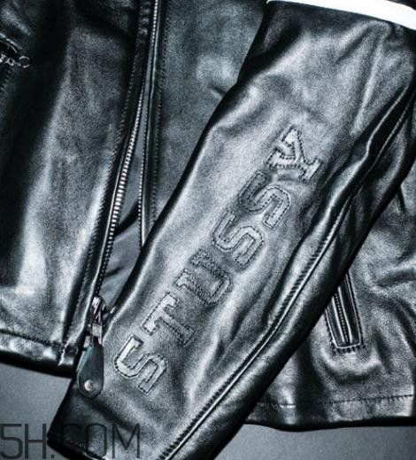 stussy與schott nyc聯(lián)名夾克怎么買_在哪買？