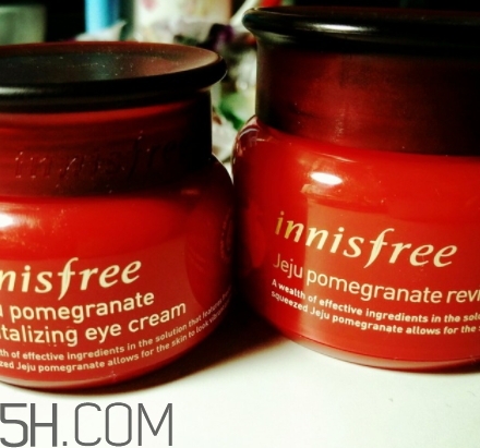 悅詩風吟石榴眼霜好用嗎？悅詩風吟石榴眼霜適合年齡