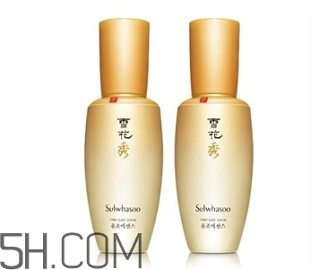 雪花秀潤(rùn)燥精華適合什么皮膚？雪花秀潤(rùn)燥精華怎么使用？