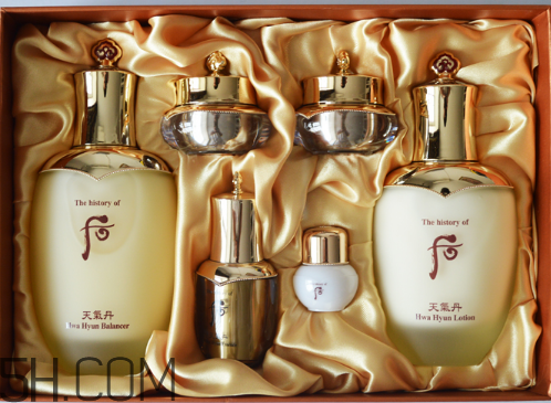 whoo和雪花秀哪個(gè)好用？whoo后天氣丹適合多大年齡？