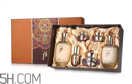 whoo后適合什么年齡用？whoo后天氣丹系列什么功效？