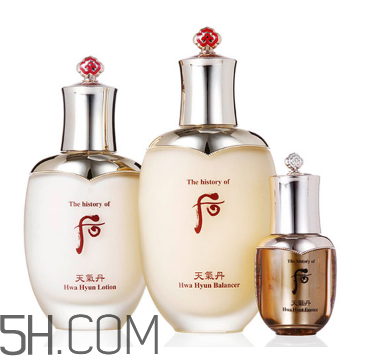 whoo天氣丹有幾個系列？whoo天氣丹每個產(chǎn)品的使用方法